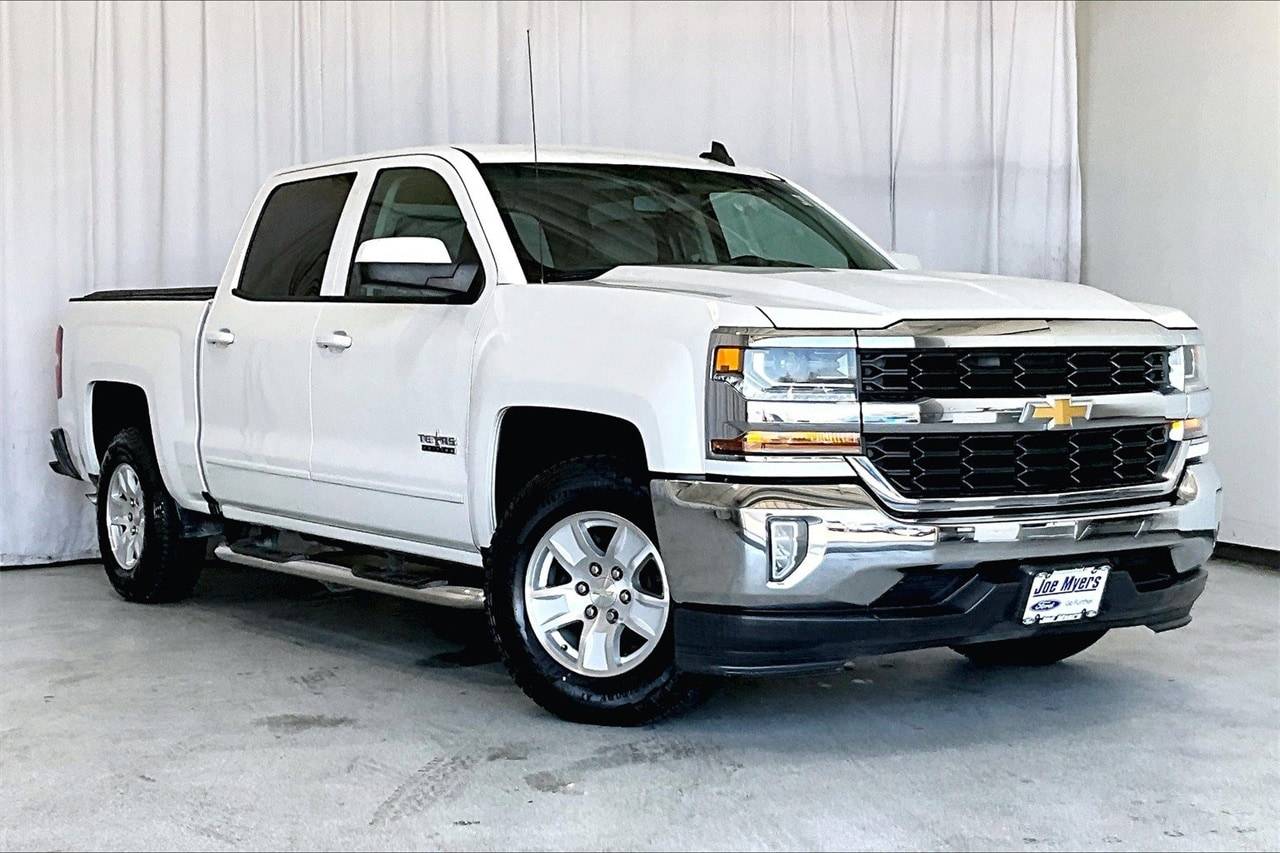 2017 Chevrolet Silverado 1500 LT — Pickup Truck — 65,801 mi — Houston, TX