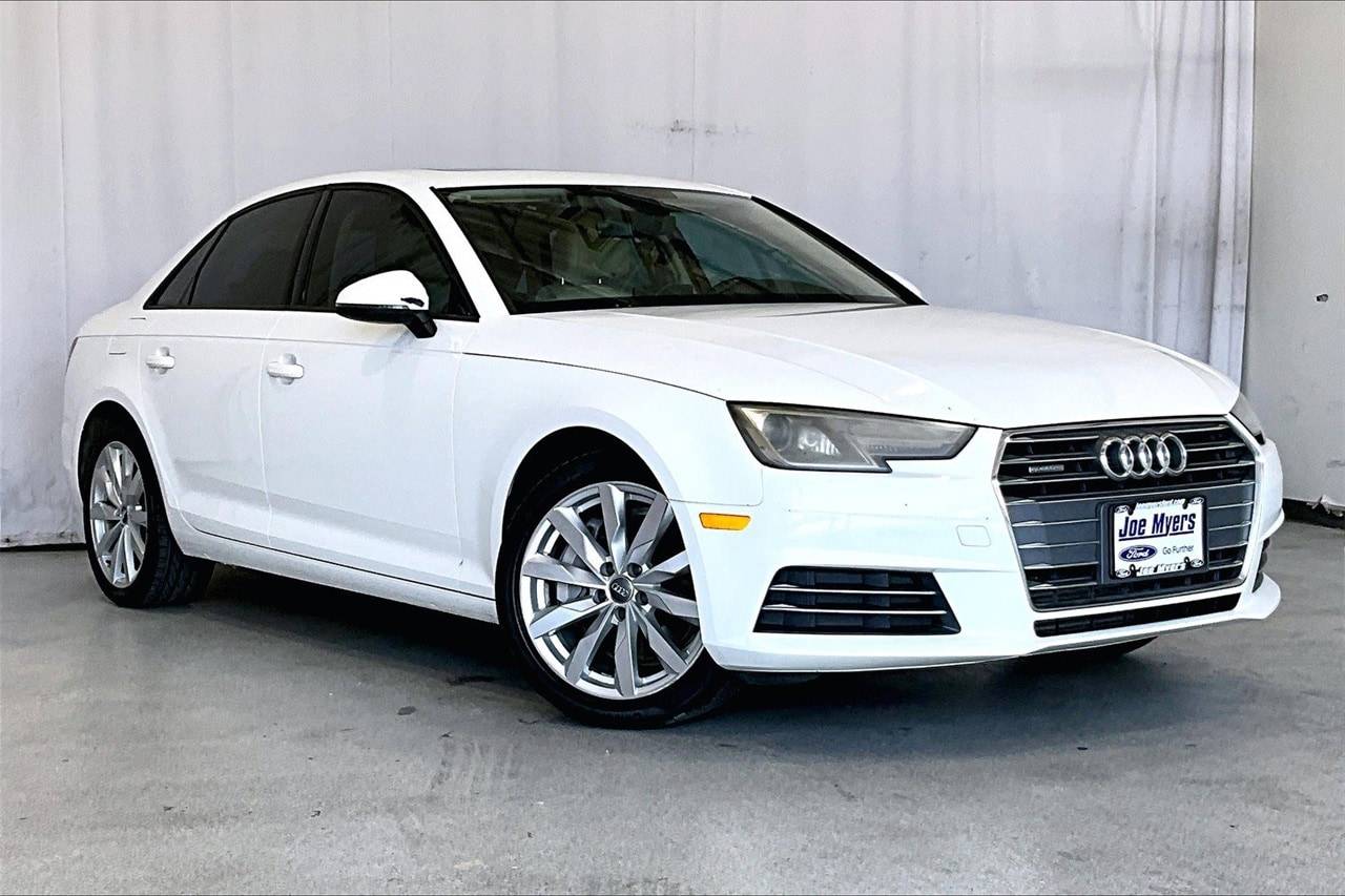 2017 Audi A4 Premium — Sedan — 122,809 mi — Houston, TX