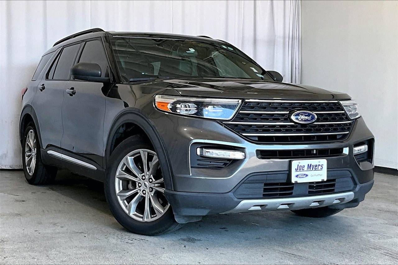 2020 Ford Explorer XLT — SUV — 103,099 mi — Houston, TX