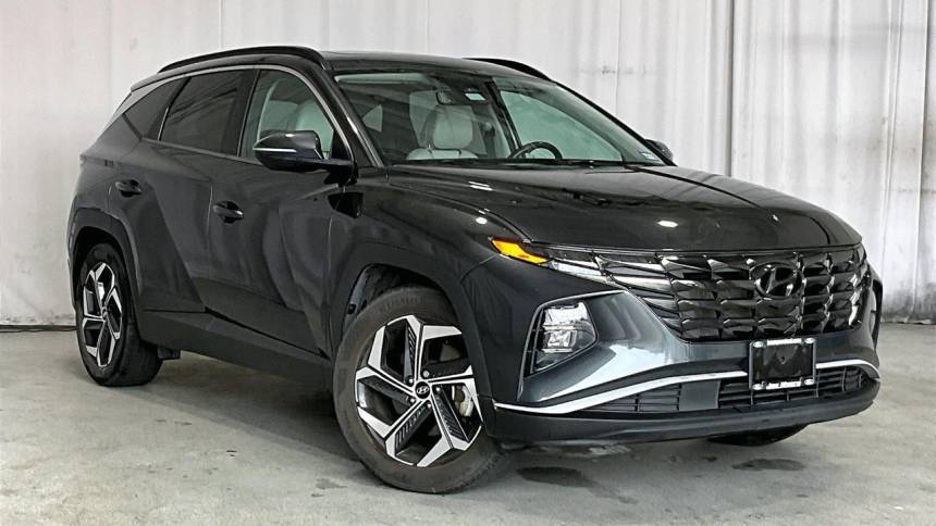 2022 Hyundai Tucson SEL — SUV — 25,793 mi — Houston, TX