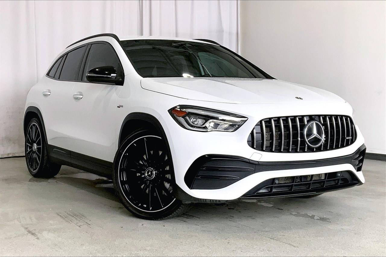 2021 Mercedes-Benz GLA AMG GLA 35 — SUV — 52,314 mi — Houston, TX