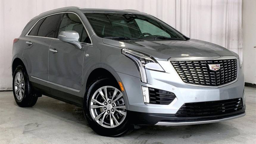 2023 Cadillac XT5 Premium Luxury — SUV — 56,875 mi — Houston, TX
