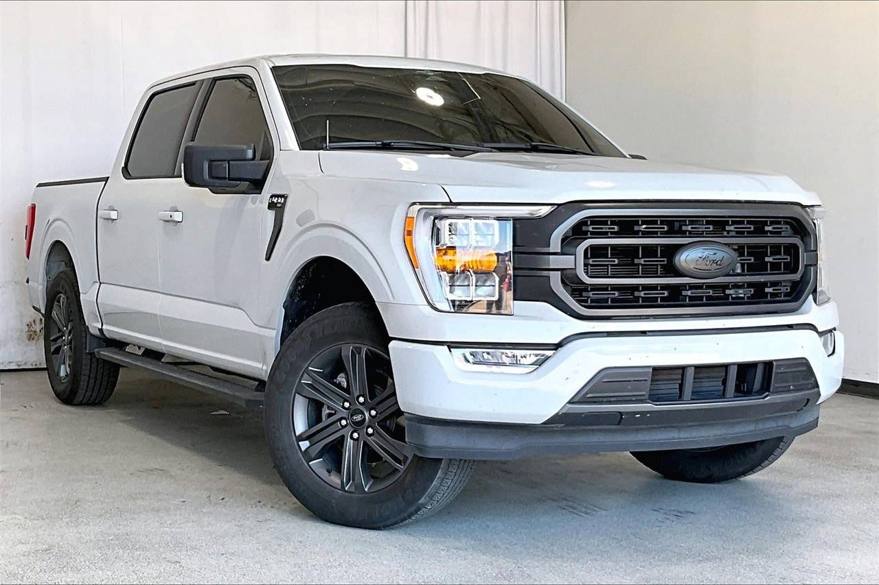 2023 Ford F-150 XLT — Pickup Truck — 16,250 mi — Houston, TX