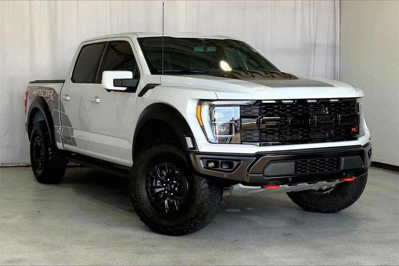 2023 Ford F-150 Raptor — Pickup Truck — 26,513 mi — Houston, TX