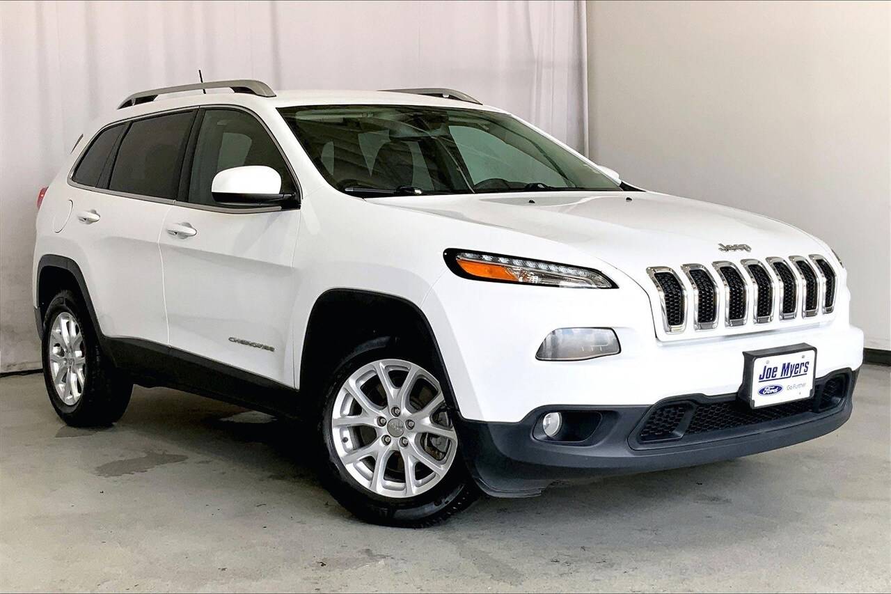 2015 Jeep Cherokee Latitude — SUV — 90,031 mi — Houston, TX