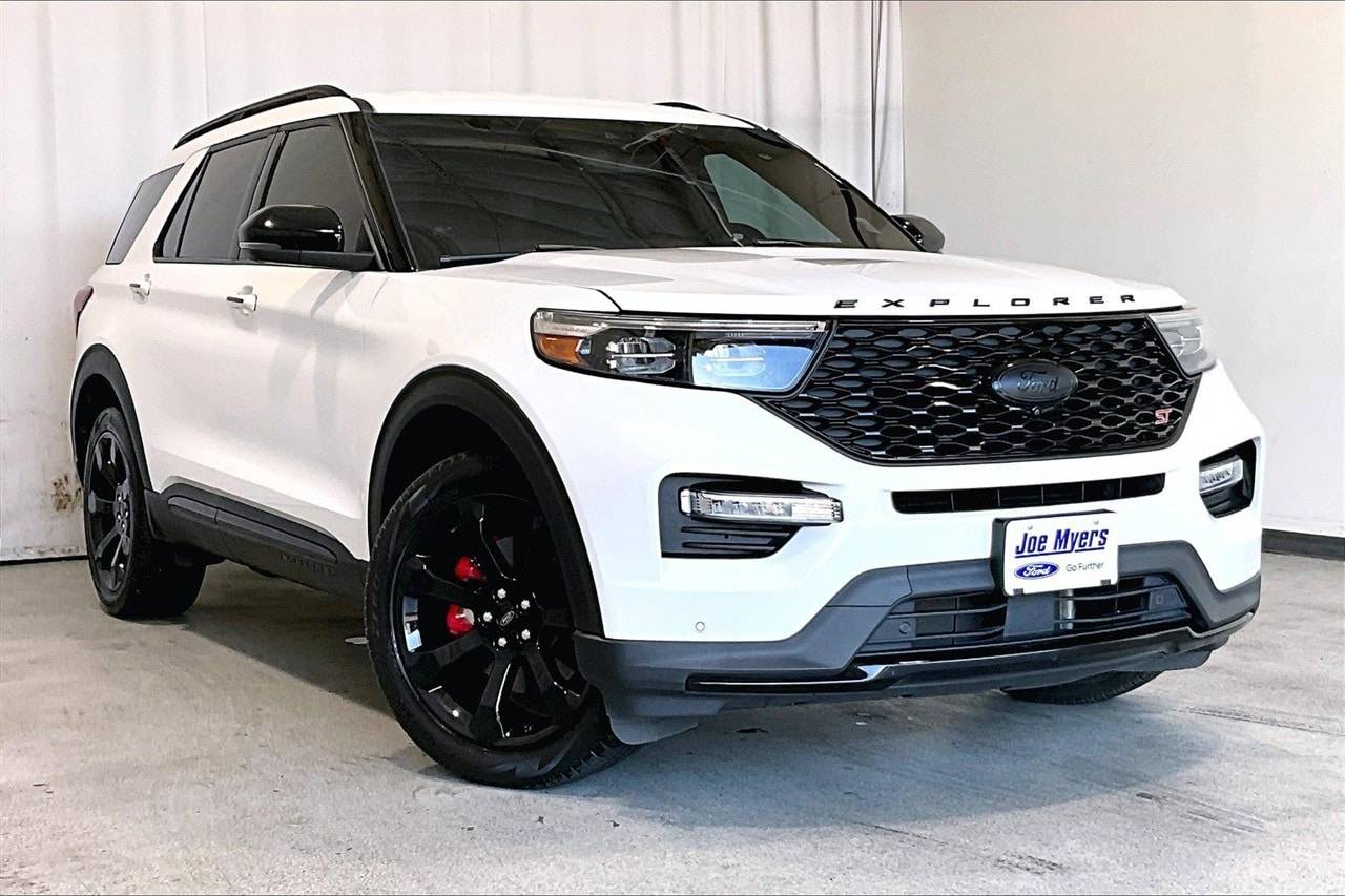 2023 Ford Explorer ST — SUV — 28,460 mi — Houston, TX