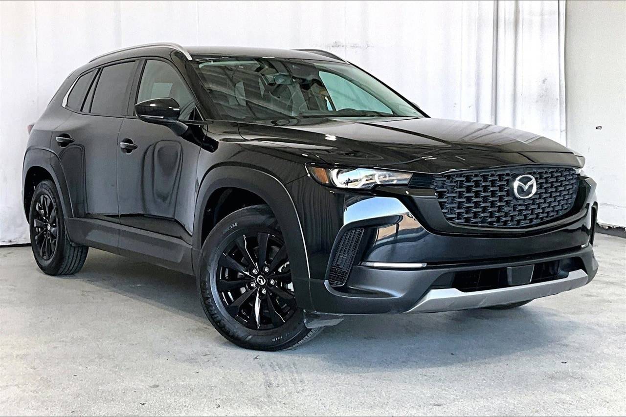 2024 Mazda CX-50 Preferred — SUV — 35,893 mi — Houston, TX