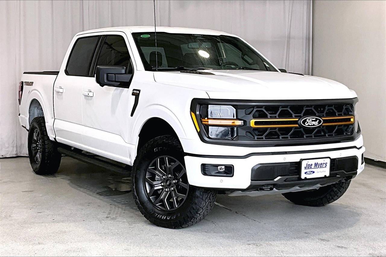 2024 Ford F-150 Tremor — Pickup Truck — 18,658 mi — Houston, TX