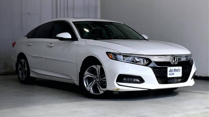 2020 Honda Accord EX-L — Sedan — 83,310 mi — Houston, TX