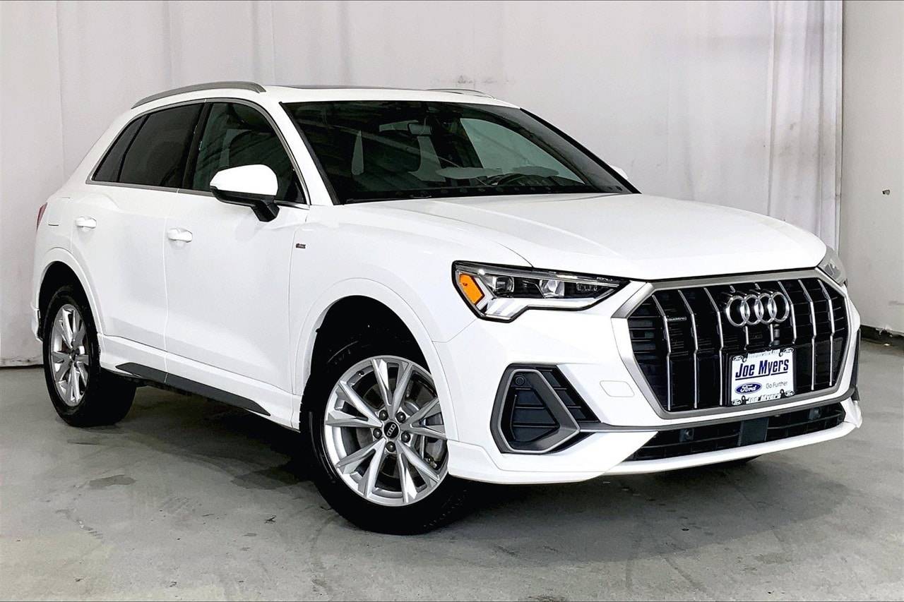 2023 Audi Q3 S line Premium — SUV — 50,773 mi — Houston, TX