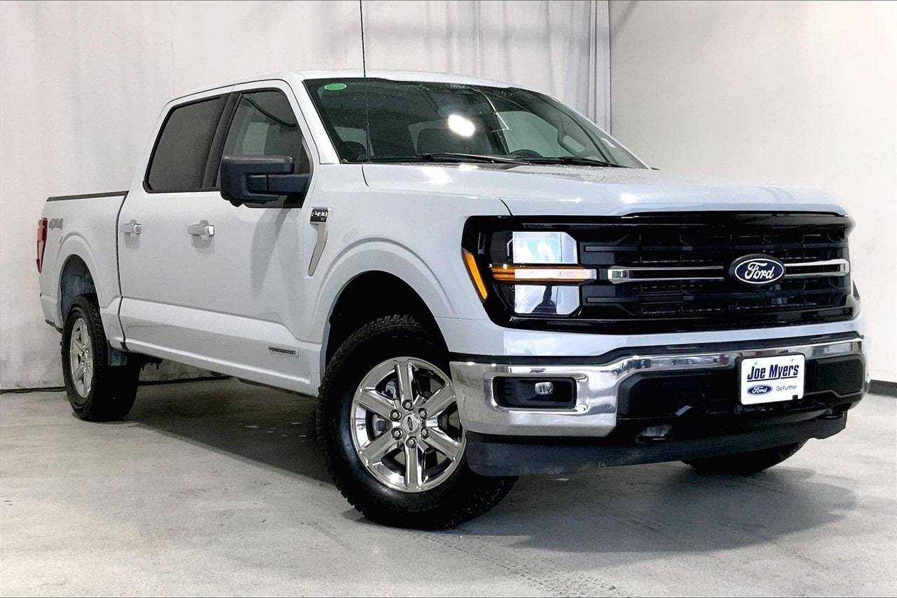 2024 Ford F-150 XLT — Pickup Truck — 33,891 mi — Houston, TX