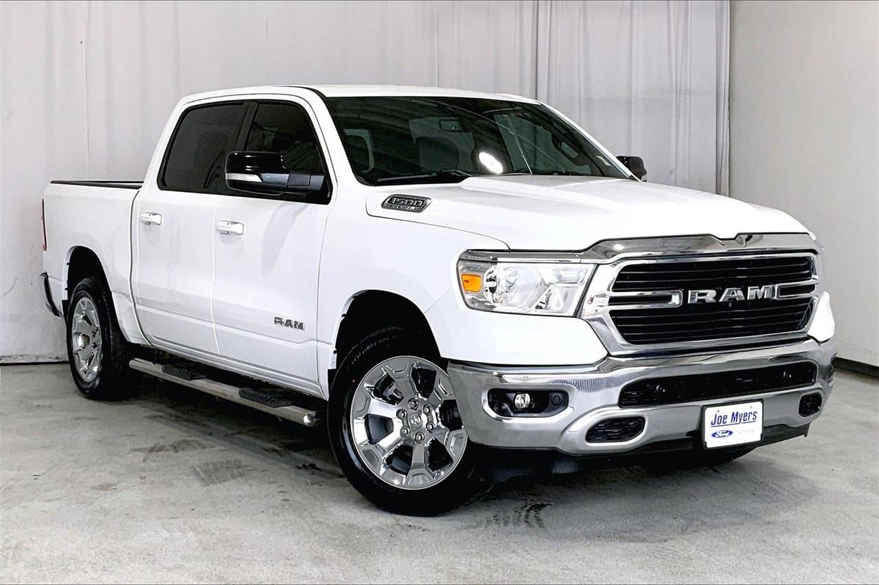 2021 Ram 1500 Lone Star — Pickup Truck — 73,659 mi — Houston, TX