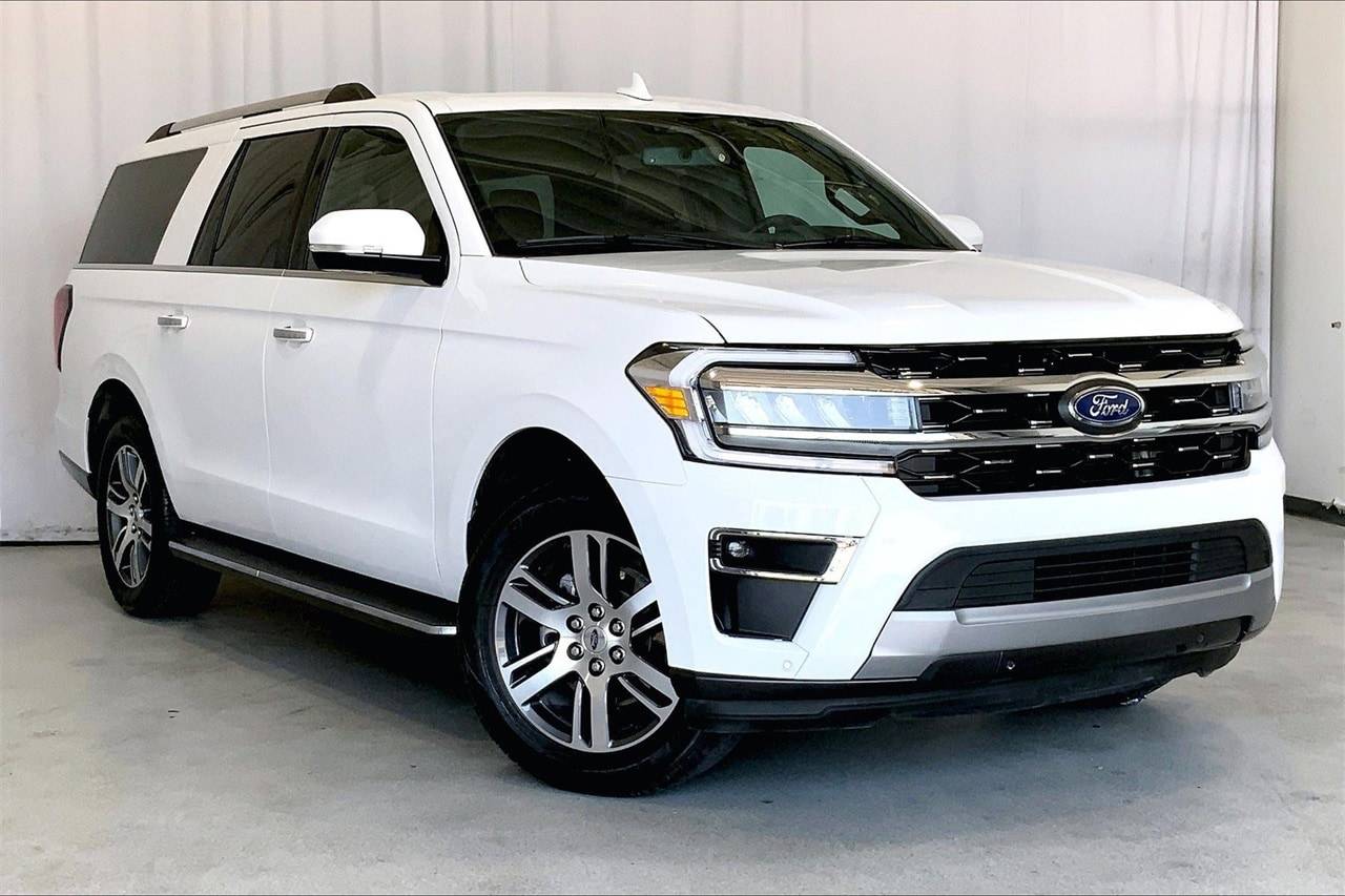 2023 Ford Expedition Limited — SUV — 50,931 mi — Houston, TX