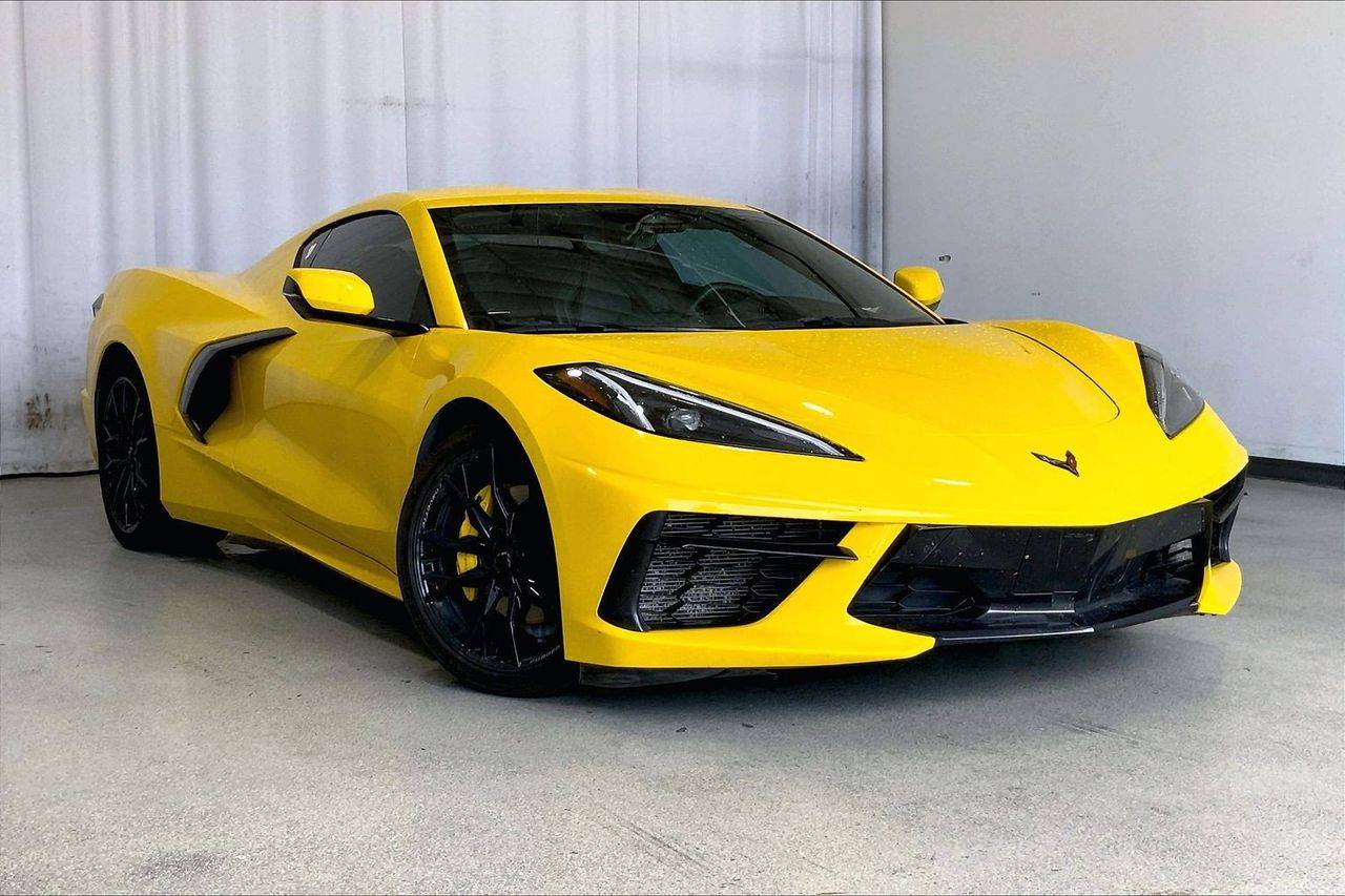 2025 Chevrolet Corvette Stingray