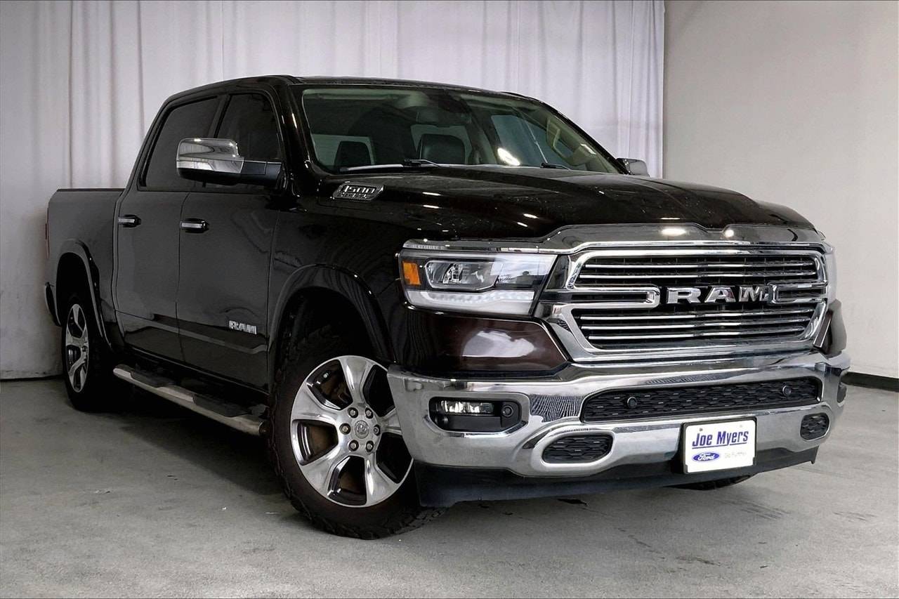 2019 Ram 1500 Laramie — Pickup Truck — 18,266 mi — Houston, TX