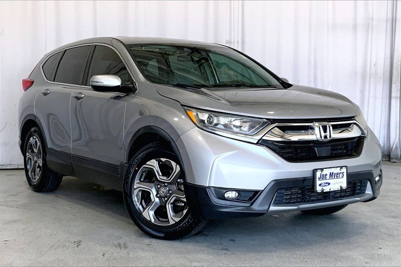 2018 Honda CR-V EX — SUV — 100,363 mi — Houston, TX