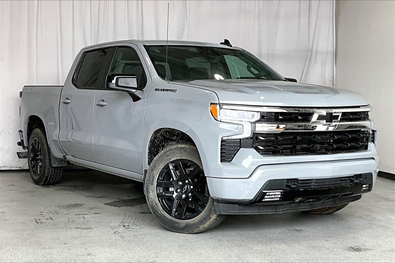 2024 Chevrolet Silverado 1500 RST — Pickup Truck — 13,451 mi — Houston, TX