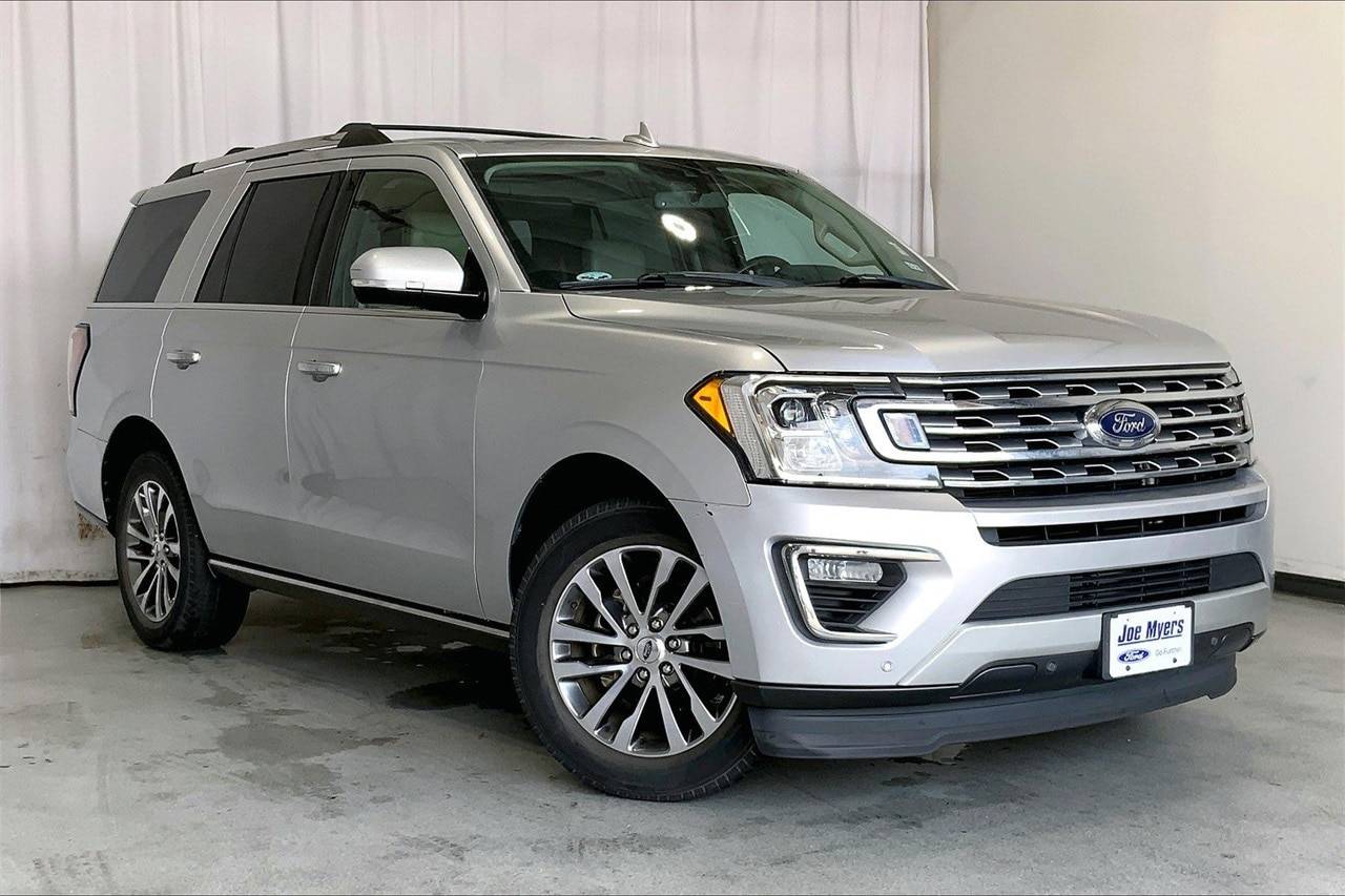 2018 Ford Expedition Limited — SUV — 80,149 mi — Houston, TX