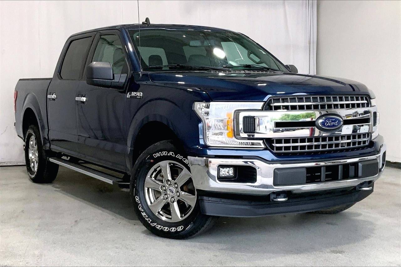 2020 Ford F-150 XLT — Pickup Truck — 66,185 mi — Houston, TX