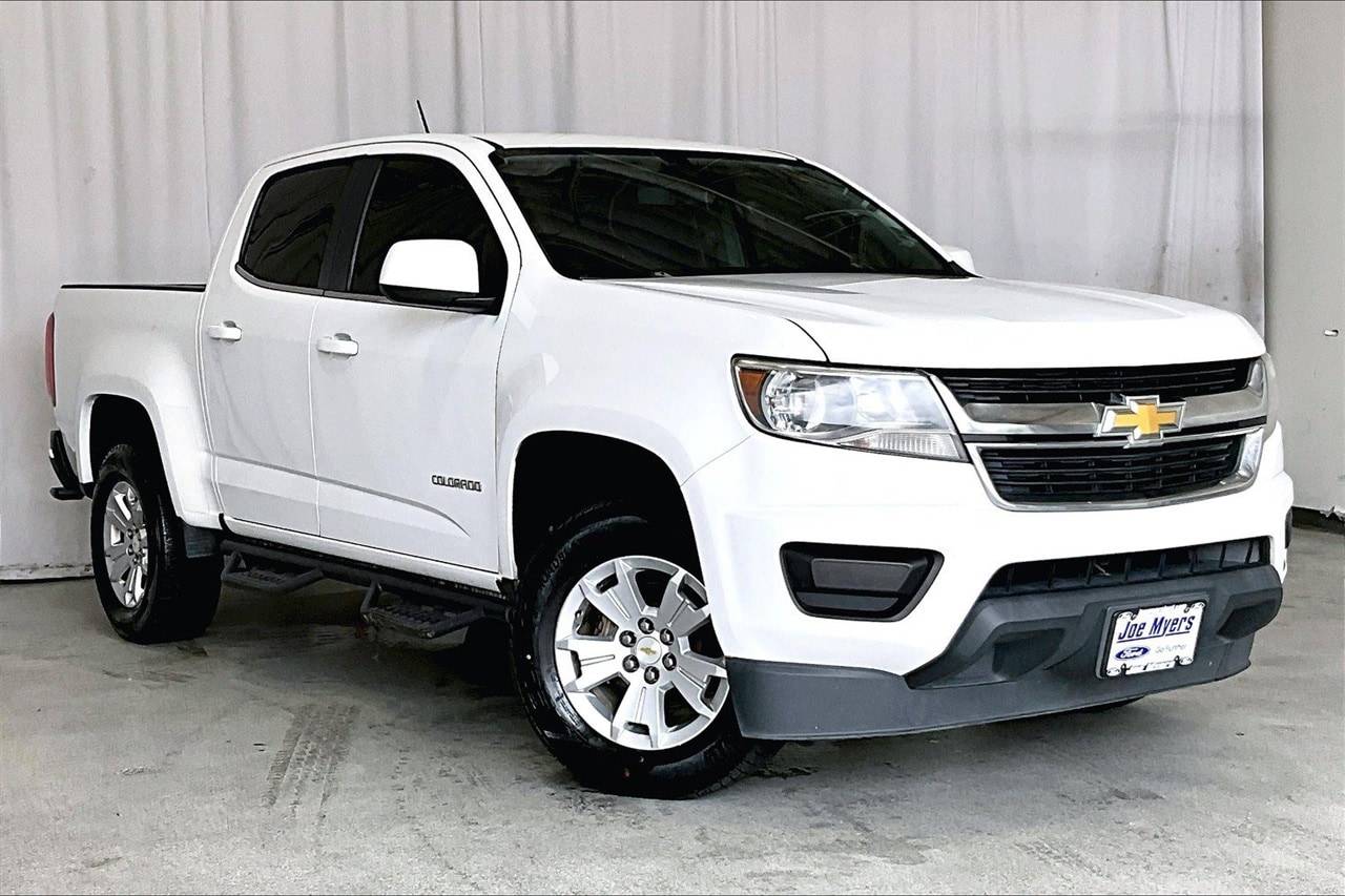 2018 Chevrolet Colorado LT — Pickup Truck — 130,702 mi — Houston, TX