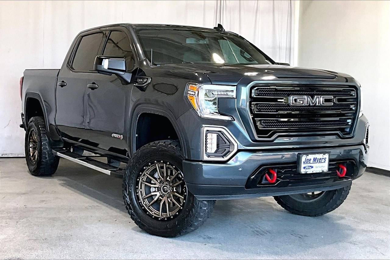 2020 GMC Sierra 1500 AT4 — Pickup Truck — 65,230 mi — Houston, TX