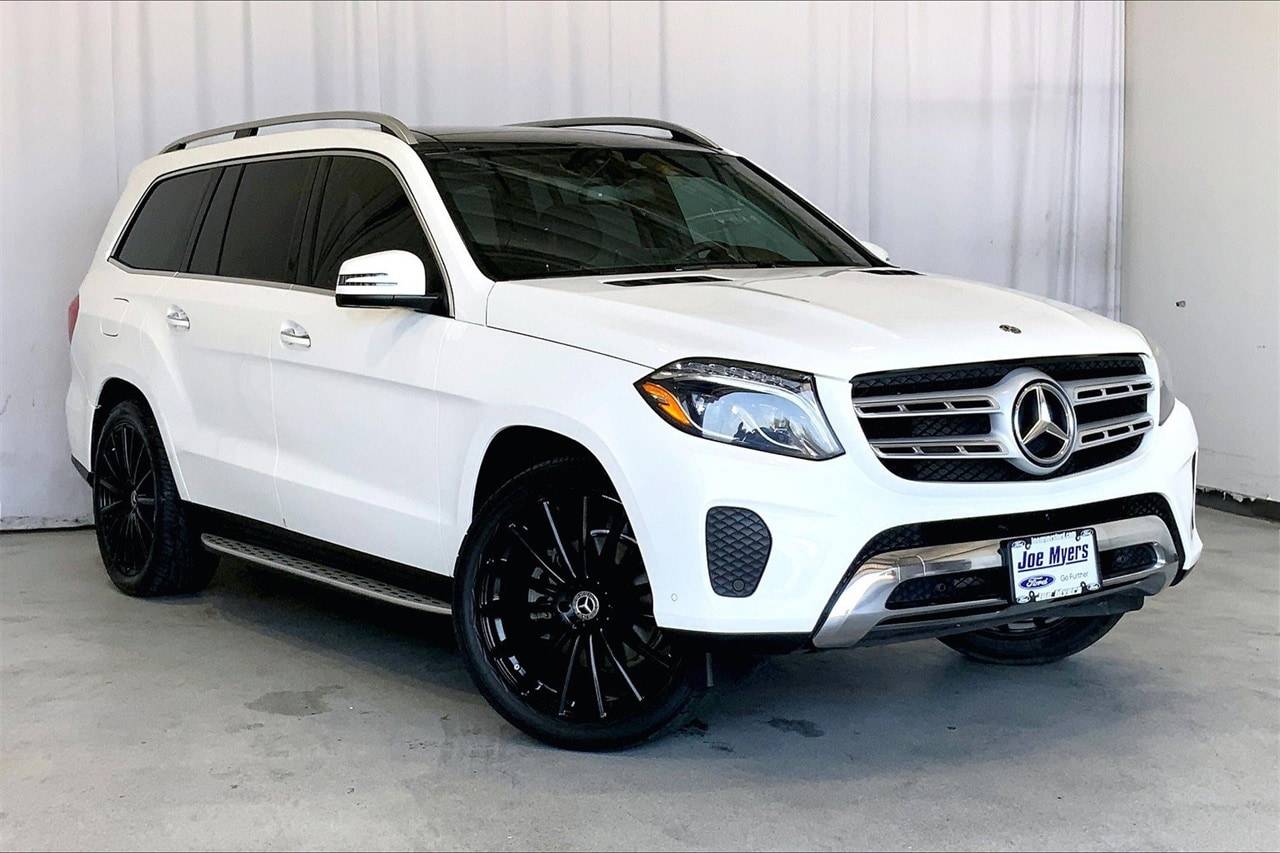 2019 Mercedes-Benz GLS GLS 450 — SUV — 52,607 mi — Houston, TX