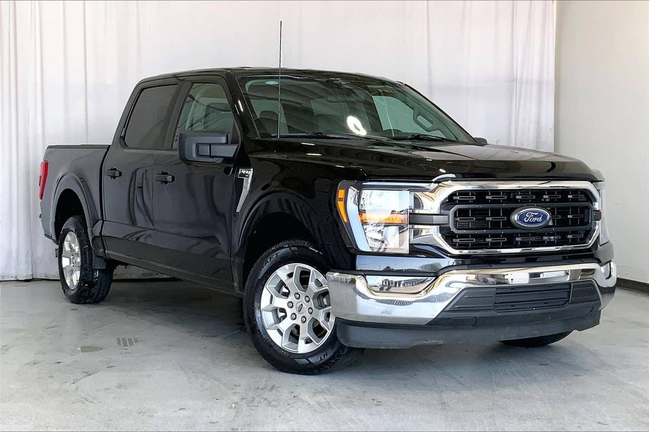 2023 Ford F-150 XLT — Pickup Truck — 46,704 mi — Houston, TX