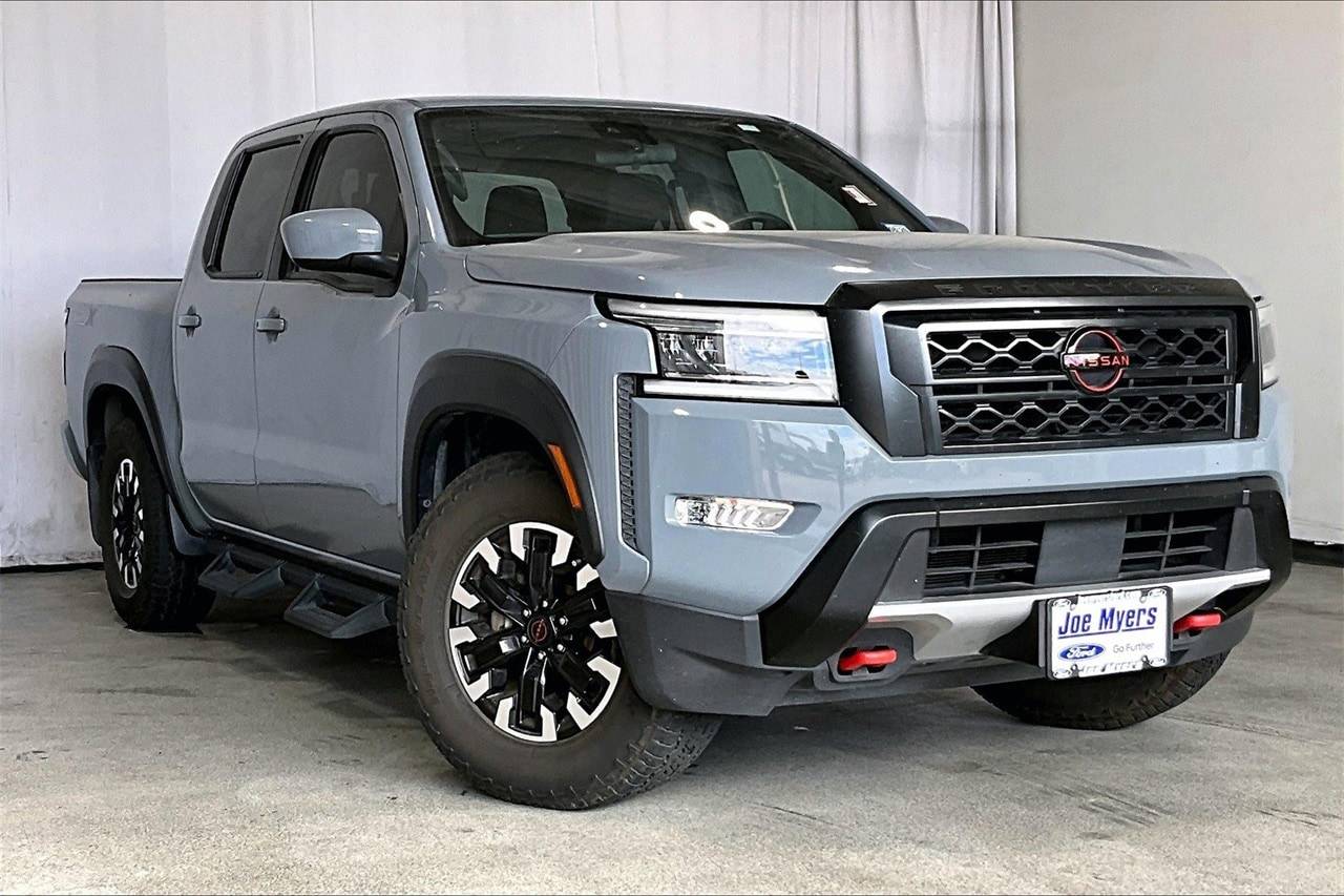 2024 Nissan Frontier PRO-X — Pickup Truck — 28,492 mi — Houston, TX