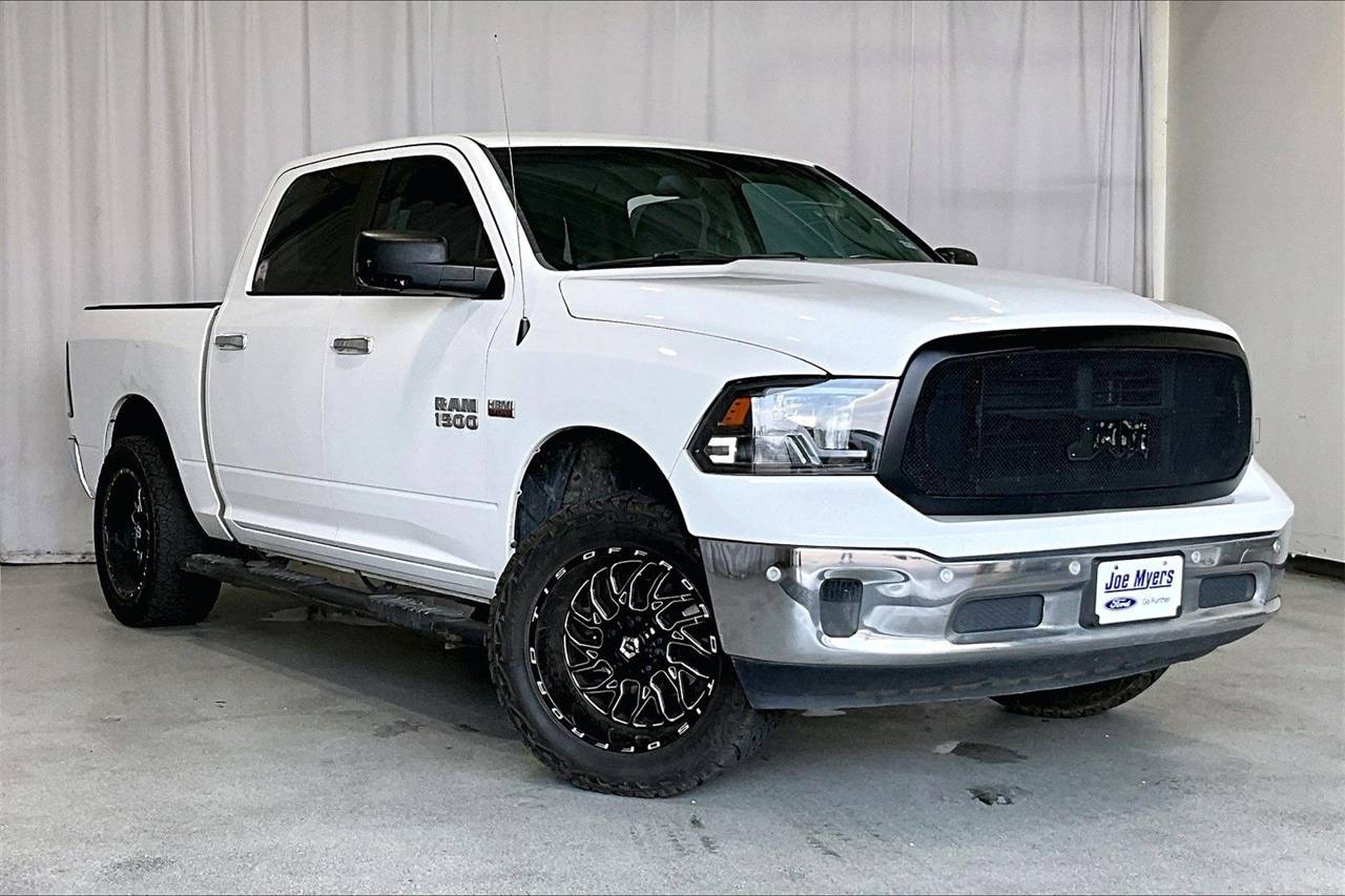 2016 Ram 1500 Lone Star — Pickup Truck — 158,765 mi — Houston, TX