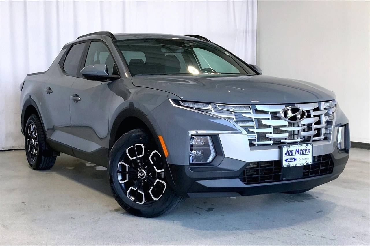 2023 Hyundai Santa Cruz SEL Premium — Pickup Truck — 46,323 mi — Houston, TX