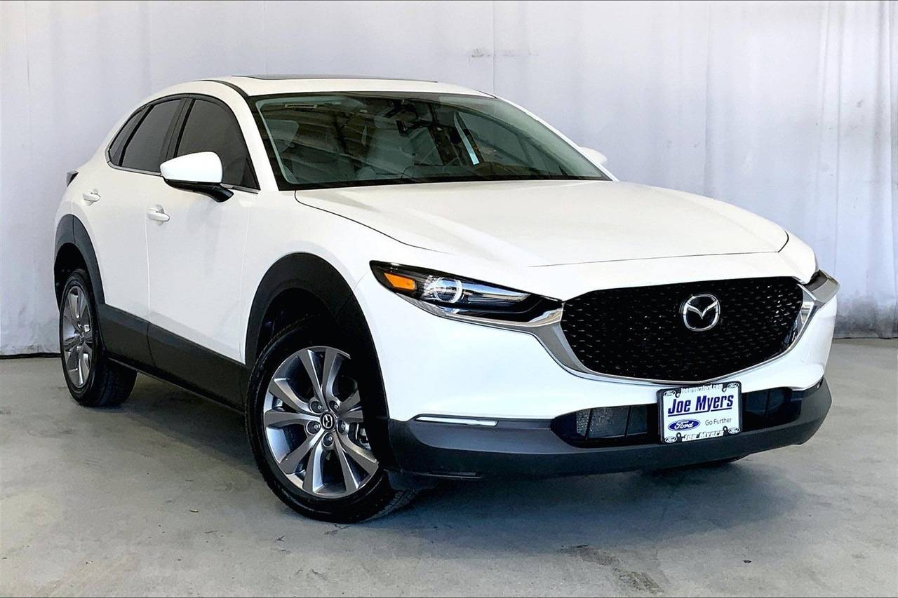 2021 Mazda CX-30 Preferred — SUV — 39,063 mi — Houston, TX