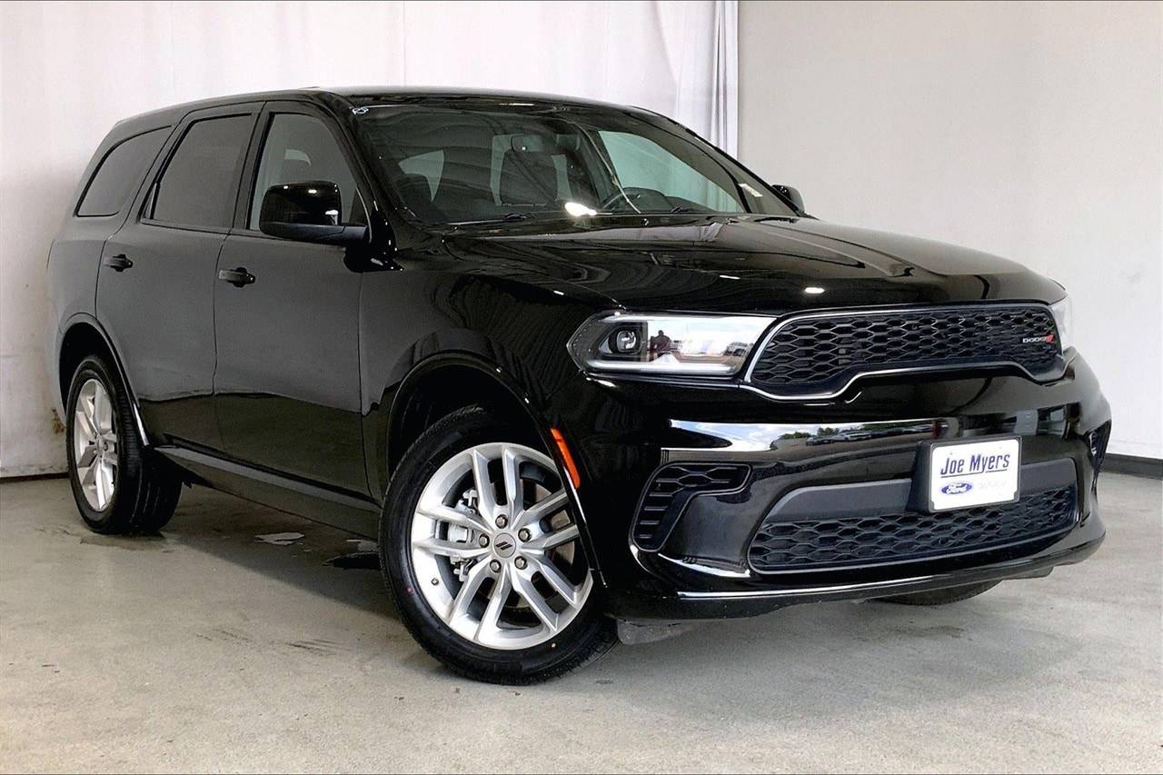 2024 Dodge Durango GT — SUV — 65,585 mi — Houston, TX