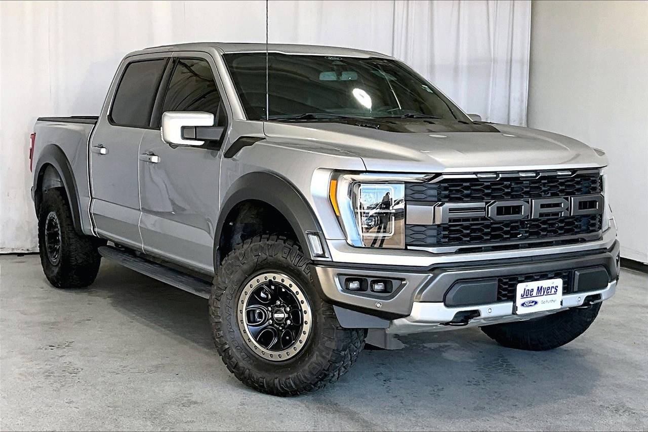 2022 Ford F-150 Raptor — Pickup Truck — 52,131 mi — Houston, TX