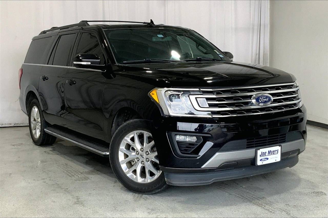 2020 Ford Expedition XLT — SUV — 98,613 mi — Houston, TX