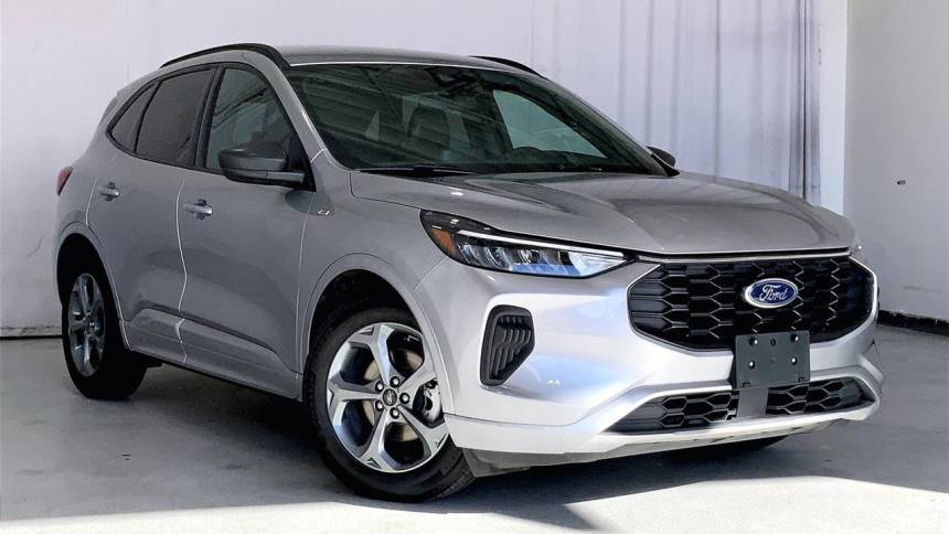 2023 Ford Escape ST-Line — SUV — 25,482 mi — Houston, TX