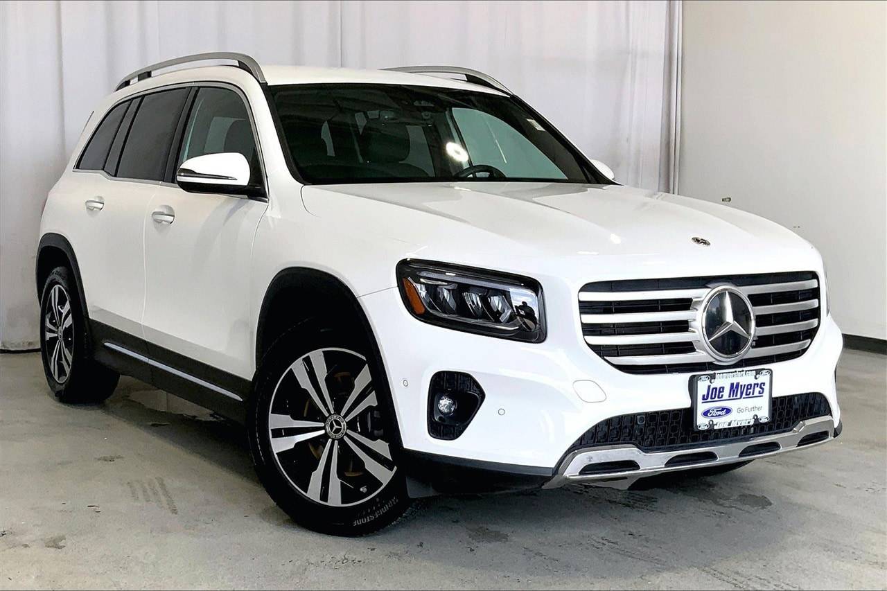 2024 Mercedes-Benz GLB GLB 250 — SUV — 31,407 mi — Houston, TX