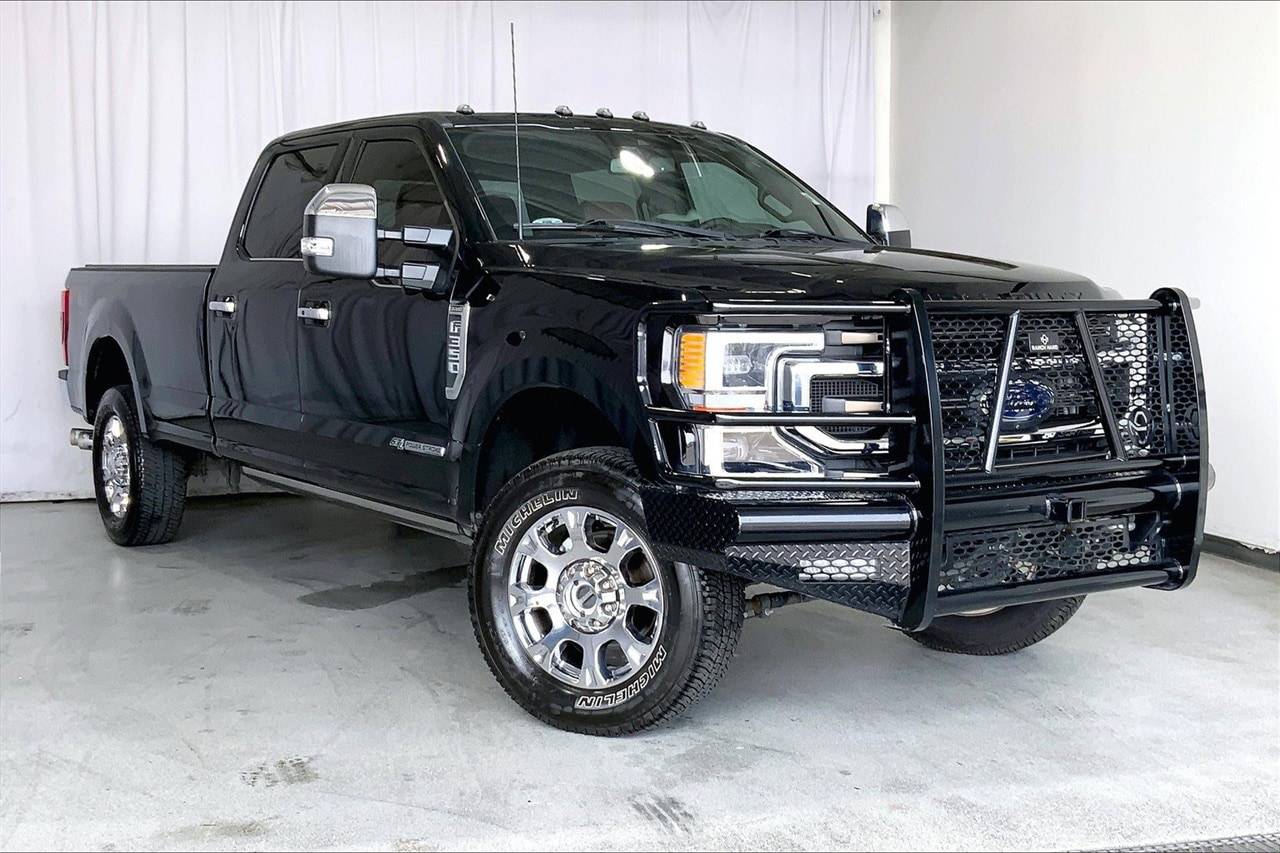 2022 Ford Super Duty F-350 King Ranch — Pickup Truck — 31,591 mi — Houston, TX