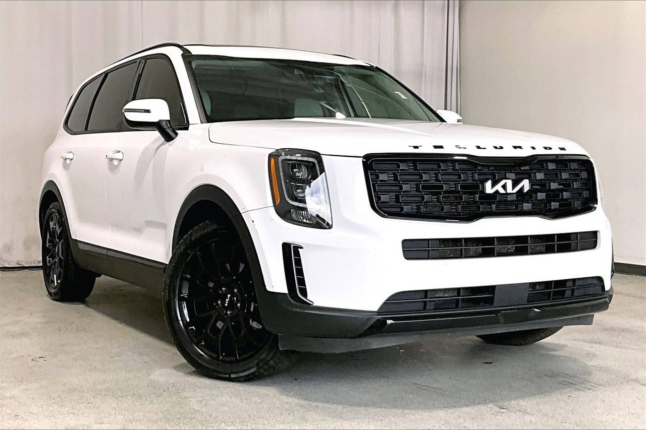 2022 Kia Telluride EX — SUV — 105,804 mi — Houston, TX