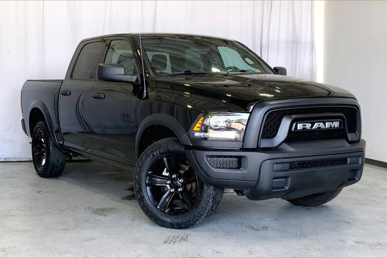 2024 Ram 1500 Classic Warlock — Pickup Truck — 26,903 mi — Houston, TX
