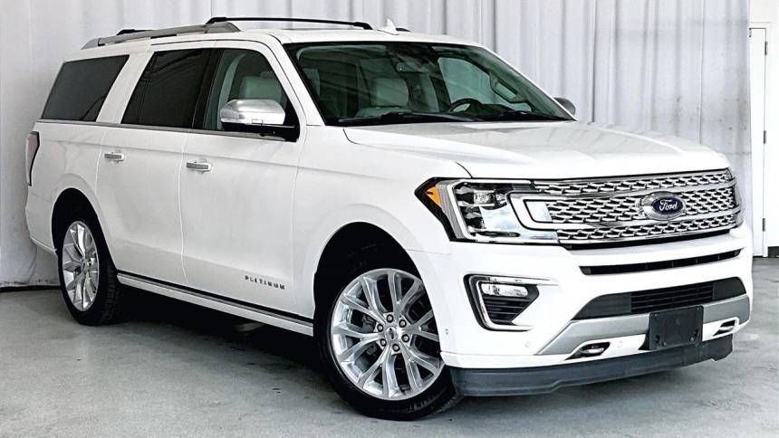 2019 Ford Expedition Platinum — SUV — 154,040 mi — Houston, TX