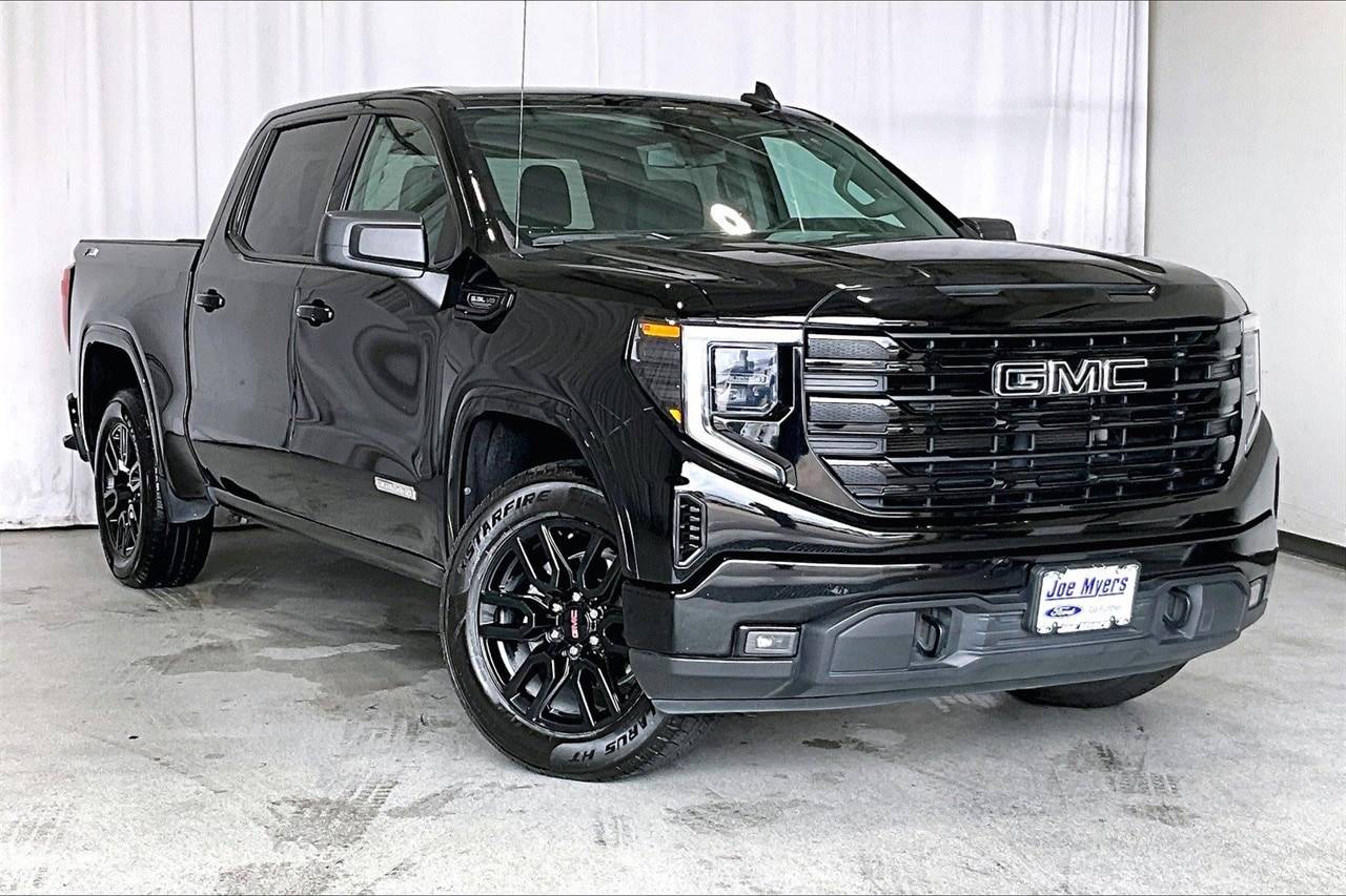 2023 GMC Sierra 1500 Elevation — Pickup Truck — 66,626 mi — Houston, TX
