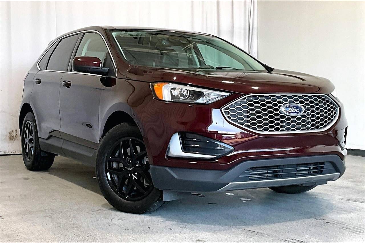 2024 Ford Edge SEL — SUV — 42,616 mi — Houston, TX