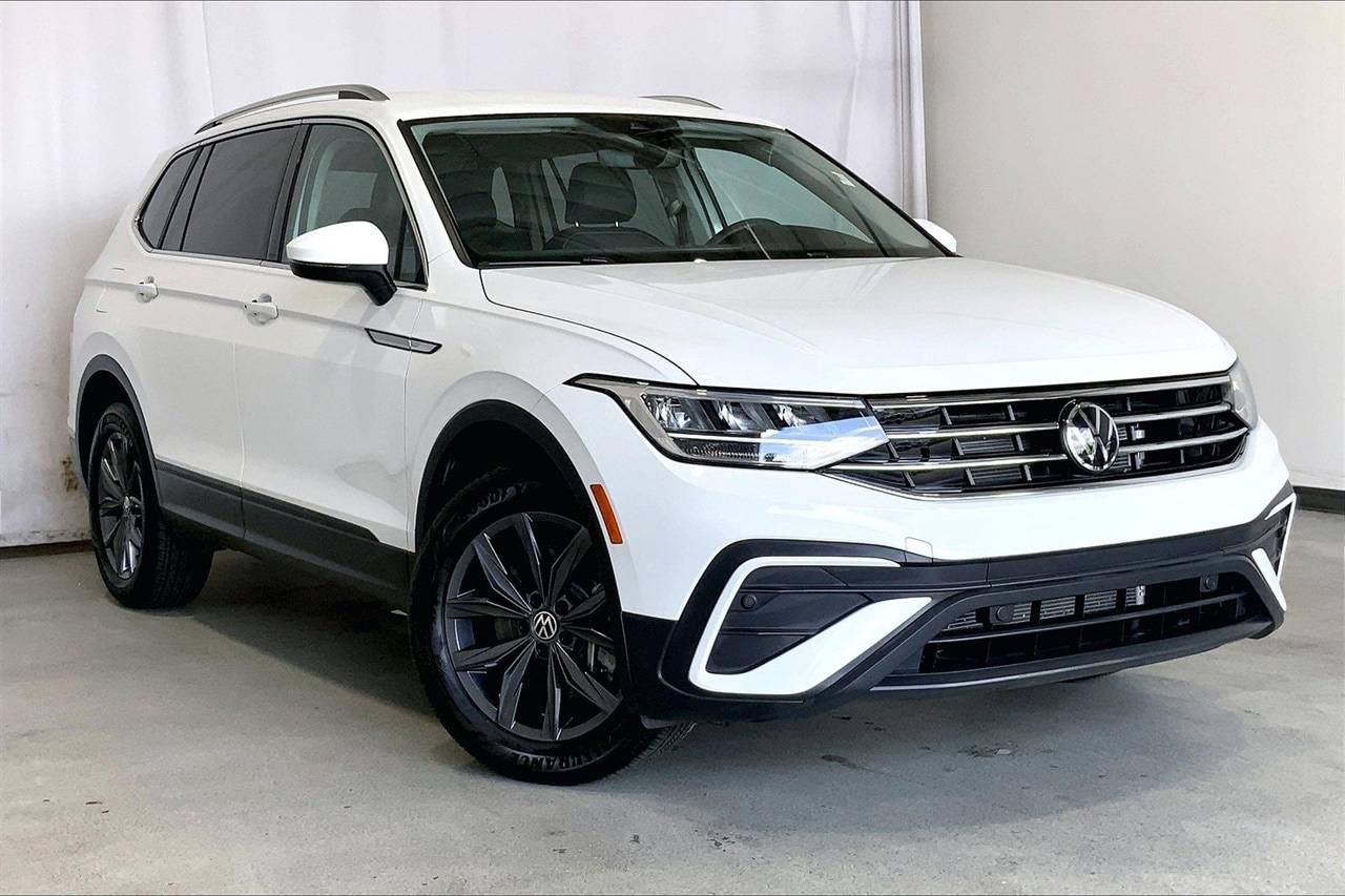 2024 Volkswagen Tiguan SE — SUV — 7,185 mi — Houston, TX