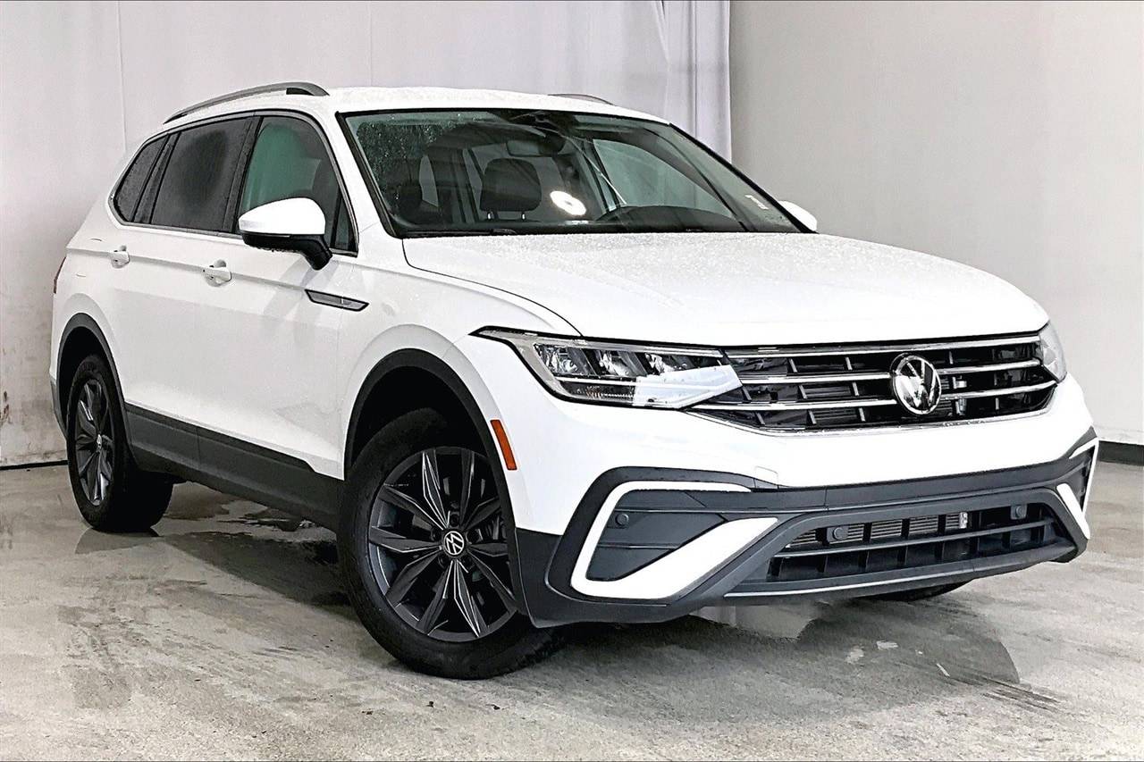 2024 Volkswagen Tiguan SE — SUV — 16,776 mi — Houston, TX