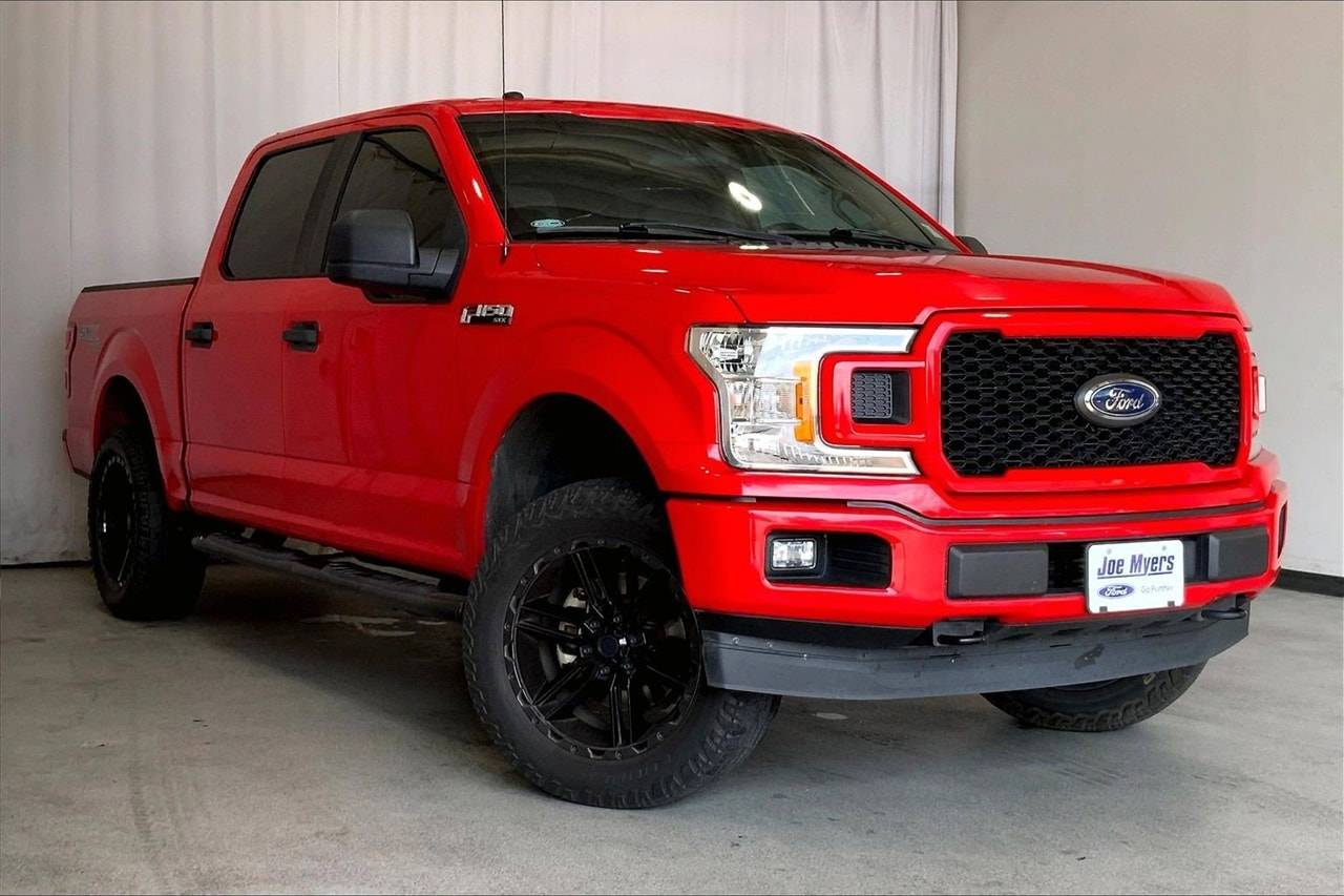 2018 Ford F-150 XL — Pickup Truck — 75,005 mi — Houston, TX