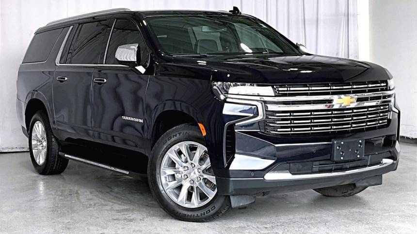 2023 Chevrolet Suburban Premier — SUV — 57,209 mi — Houston, TX
