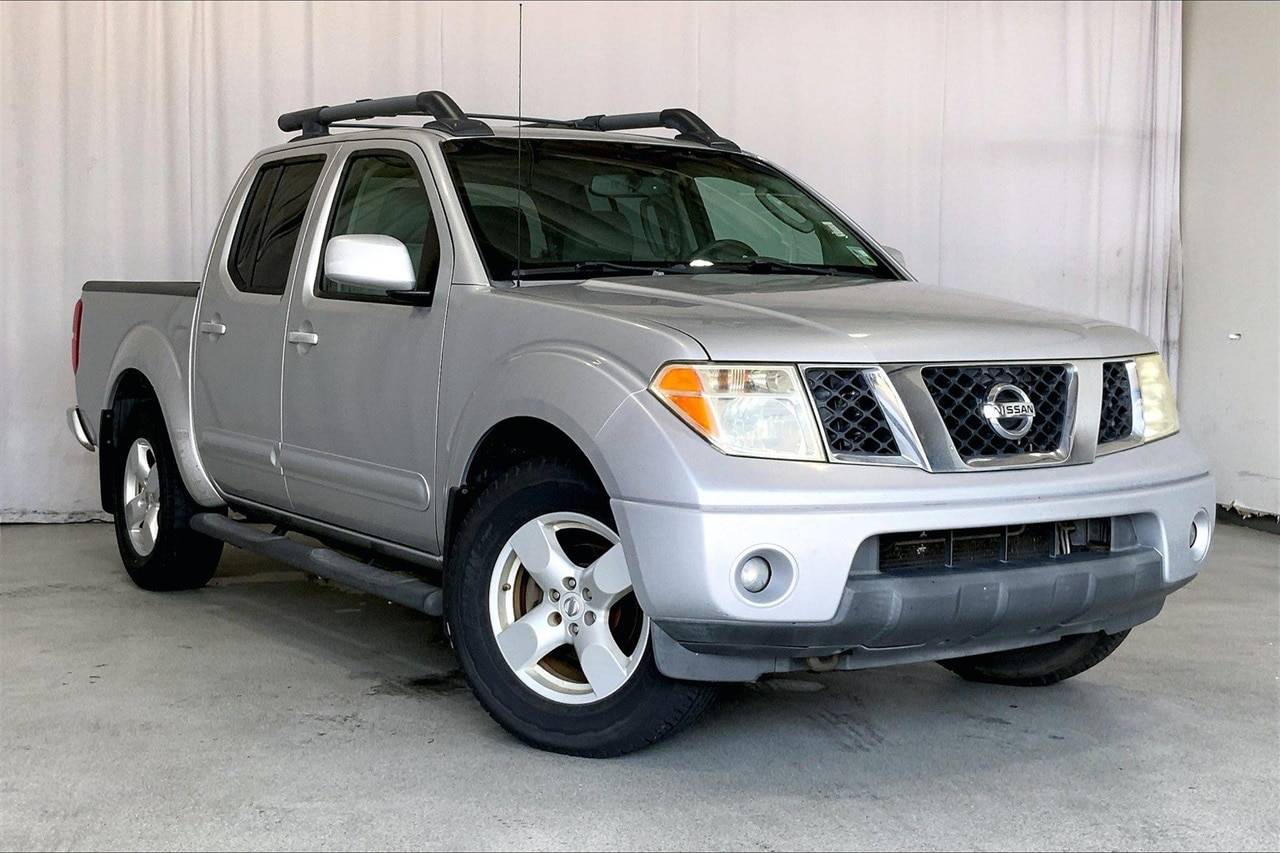 2008 Nissan Frontier LE — Pickup Truck — 112,159 mi — Houston, TX