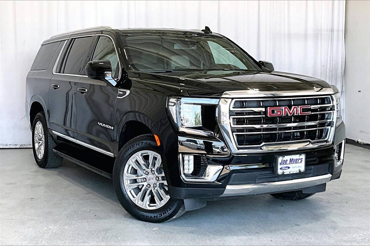 2023 GMC Yukon SLT — SUV — 40,172 mi — Houston, TX