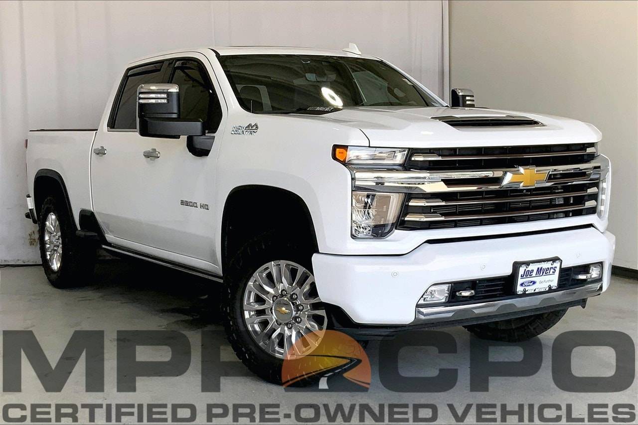 2023 Chevrolet Silverado 2500HD High Country — Pickup Truck — 24,301 mi — Houston, TX