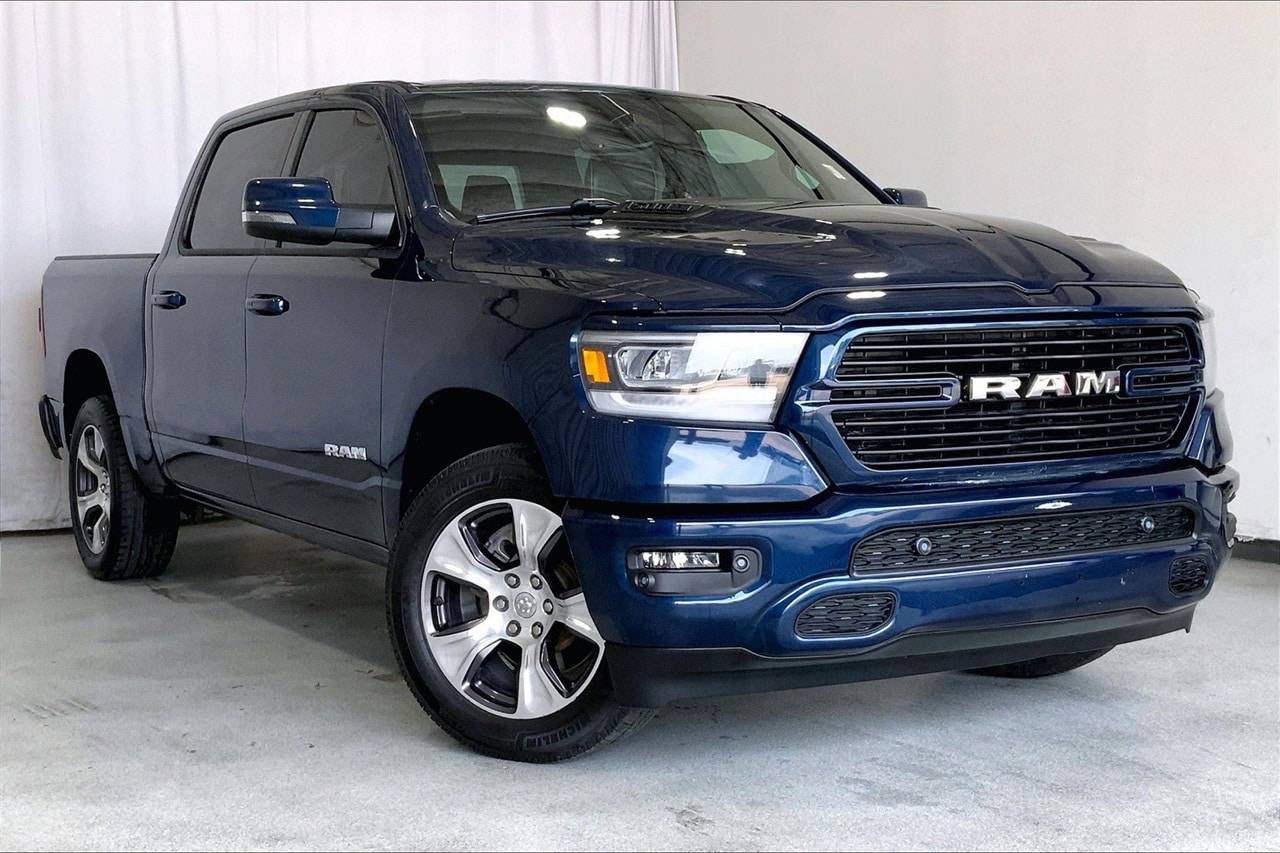 2023 Ram 1500 Laramie — Pickup Truck — 47,552 mi — Houston, TX